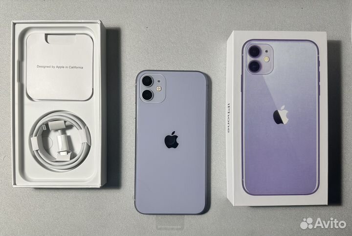 iPhone 11, 256 ГБ