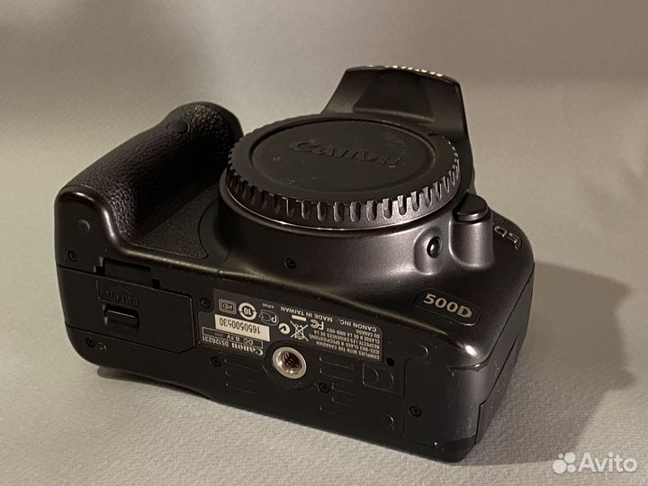 Фотокамера Canon 500D