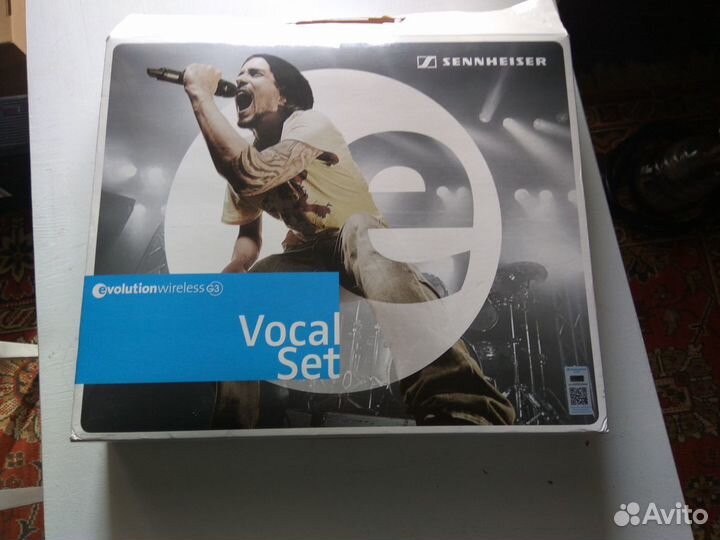 Sennheiser EW 500-965