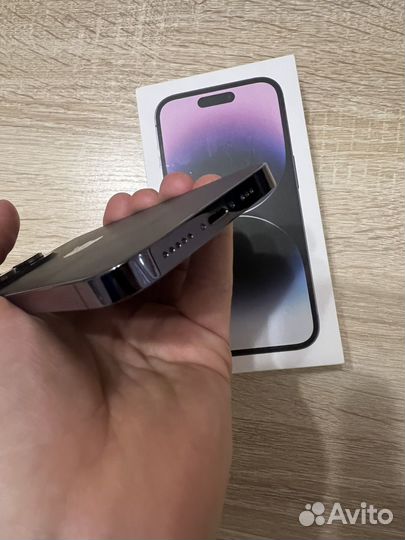 iPhone 14 Pro, 256 ГБ