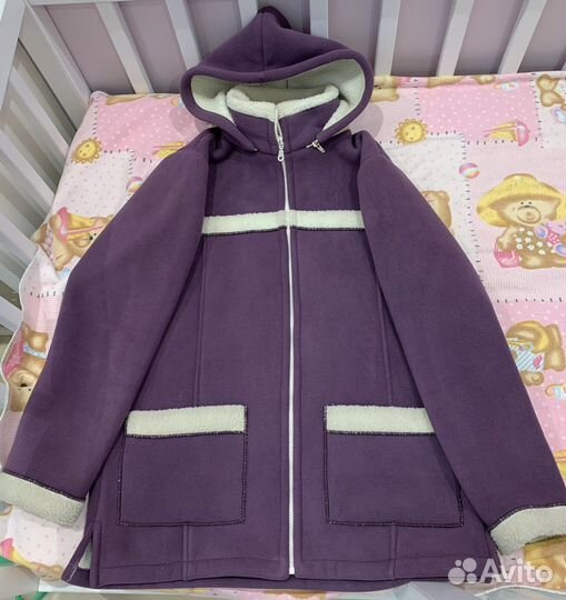 Куртка на овчине