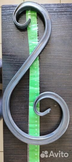 Кованные элементы