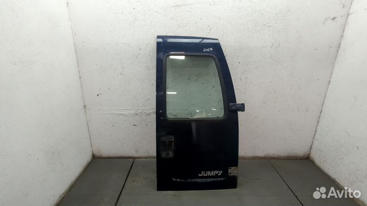 Дверь задняя Citroen Jumpy (Dispatch), 1998