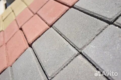 Тротуарная плитка оптом и в розницу