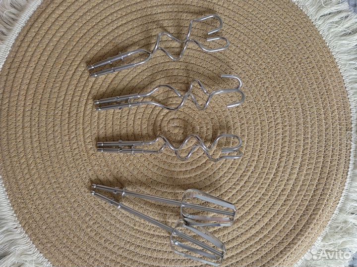 Венчики для миксера новые и бу