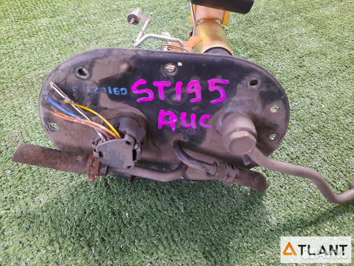 Топливный насос toyota caldina