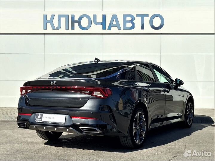 Kia K5 2.5 AT, 2021, 35 960 км