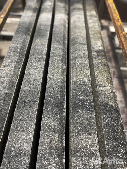 Тротуарная плитка новая минимальный заказ 120 м2