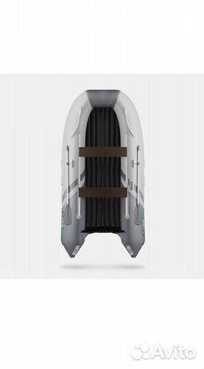 Надувная лодка gladiator E350S
