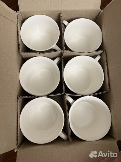 Чашки 350мл. Villeroy&boch Cellini