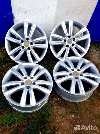 Литые диски r18 5114.3 Mazda, Hyundai,Nissan,kia
