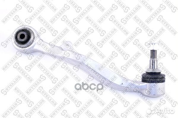 54-01983-SX рычаг задний нижний правый алюм BM