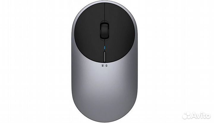 Беспроводная мышка Xiaomi Mi Portable Mouse Black
