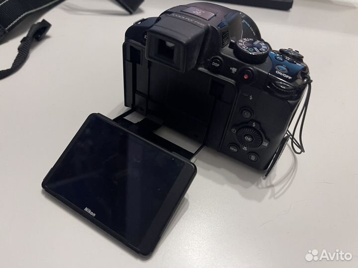 Фотоаппарат nikon coolpix p510