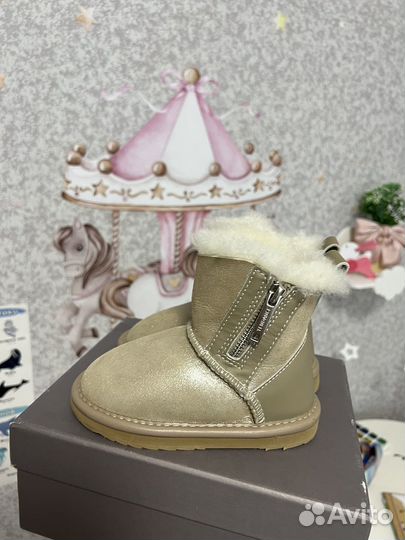 Угги детские tendance