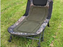 Раскладушка карповая prologic avenger bedchair 8 leg