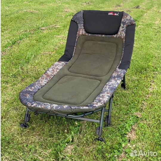 Раскладушка карповая