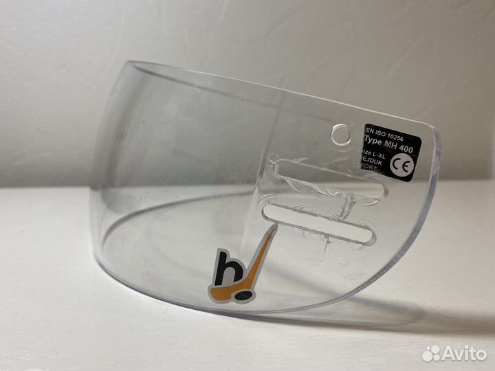 Хоккейный визор