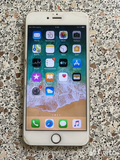 iPhone 6S, 64 ГБ