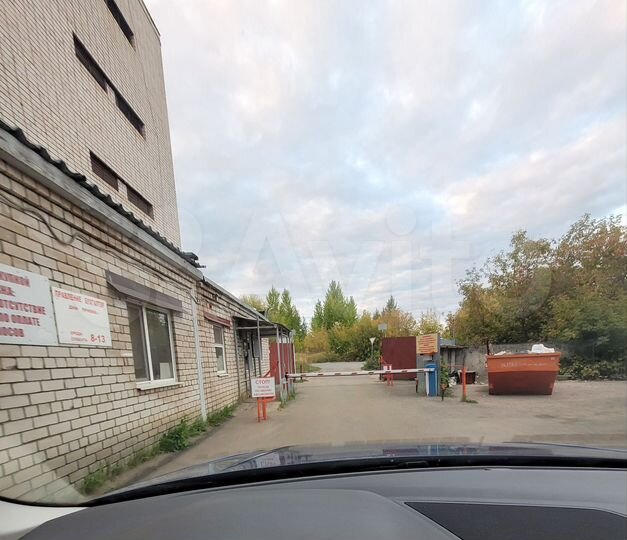 Гараж, 17 м²