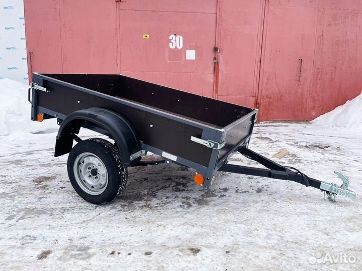 Прицеп легковой саз-82994-80