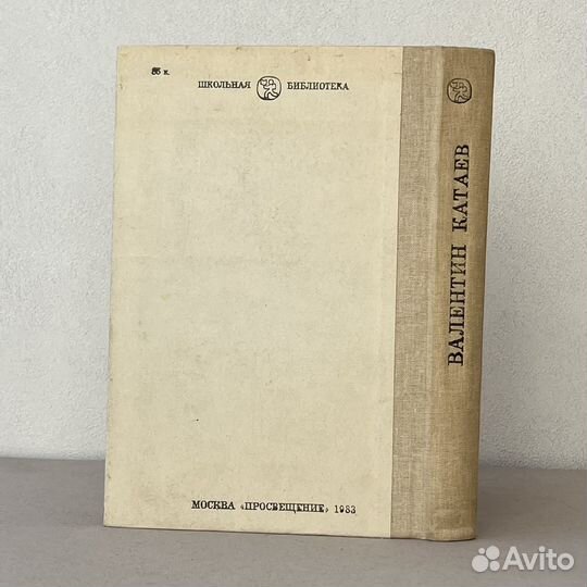 Валентин Катаев Белеет парус одинокий 1983