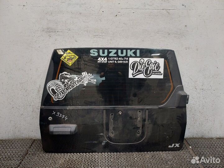 Ручка крышки багажника Suzuki Vitara, 1999