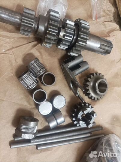 Сепараторы вгш Ява 634 638