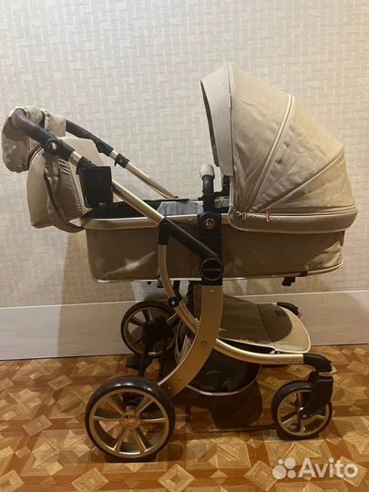 Коляска luxmom трансформер