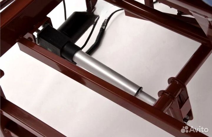 Кровать медицинская функциональная