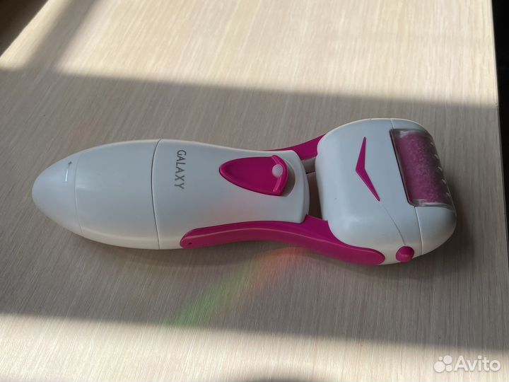 Электрическая пилка для педикюра для ног