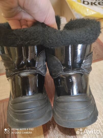 Обувь для девочки