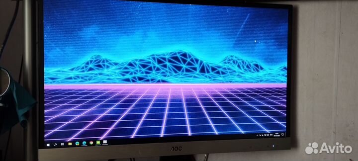 27' монитор AOC i2757fm