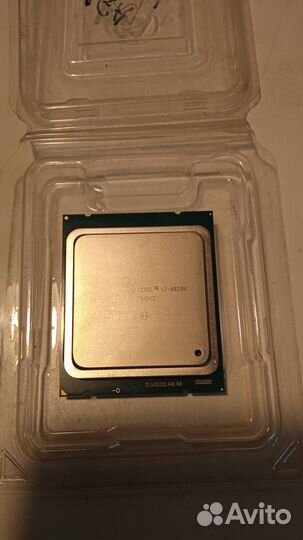 Intel Core i7-4820K Новый