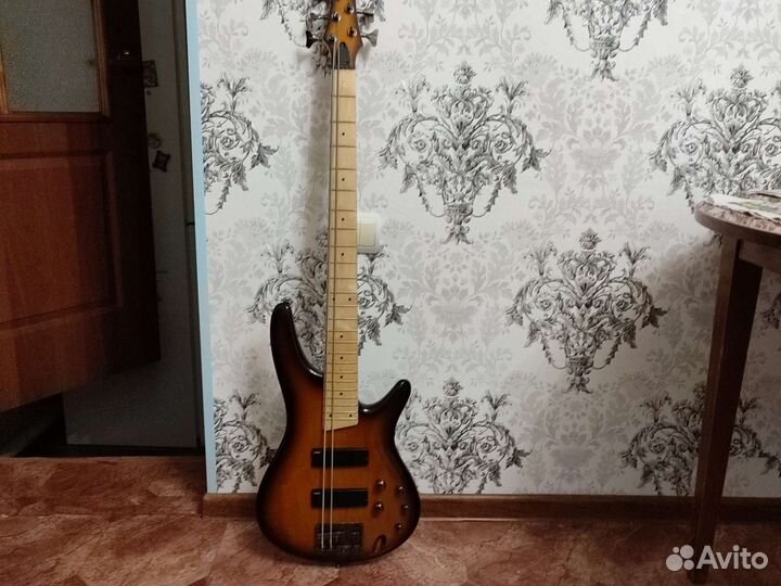 Бас гитара 5 струн Ibanez SR375M