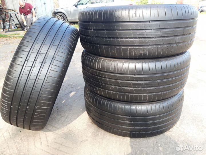 Nokian Tyres Hakka Green 3 215/55 R16 97V