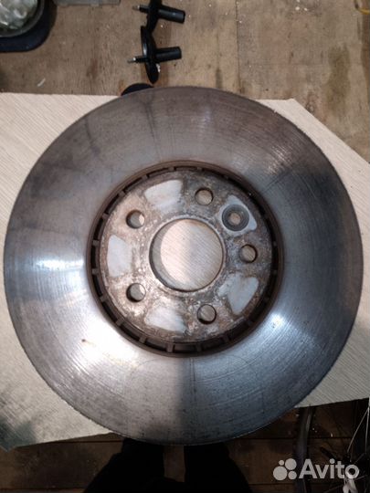 Тормозные диски Вольво хс 60