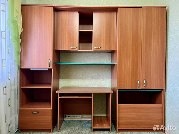 Детская стенка