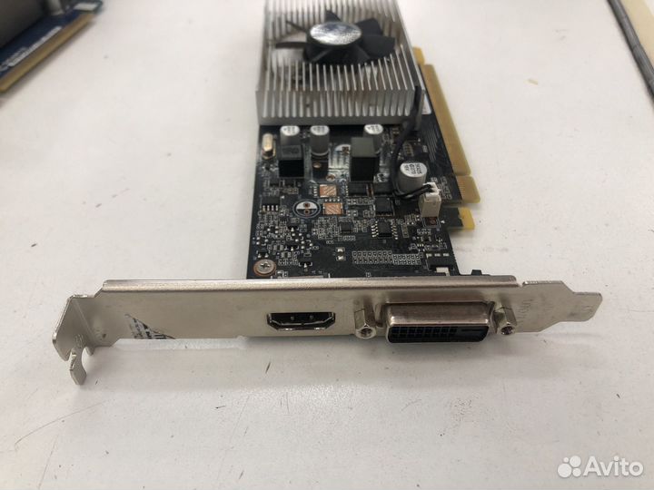 Видеокарта gt1030 2gb