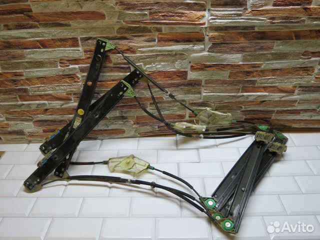 Стеклоподъемник передний задний Audi A8 D4 A8D4