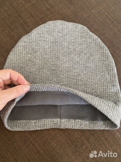 Шапка на флисе