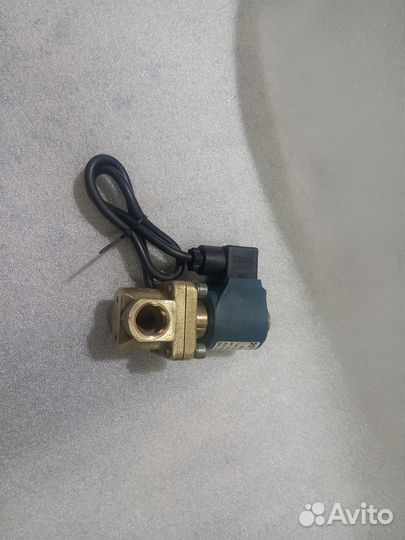 Клапан ZE-16/220 для мпу-700-01