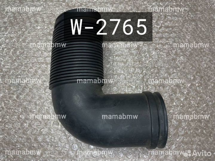 Воздуховод генератора 1744461 Е E 39 BMW бмв