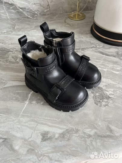 Сапожки детские зимние 23