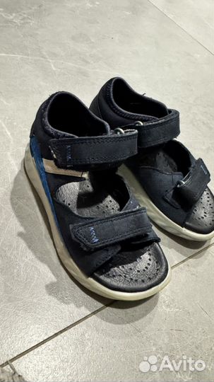 Детские сандалии ecco