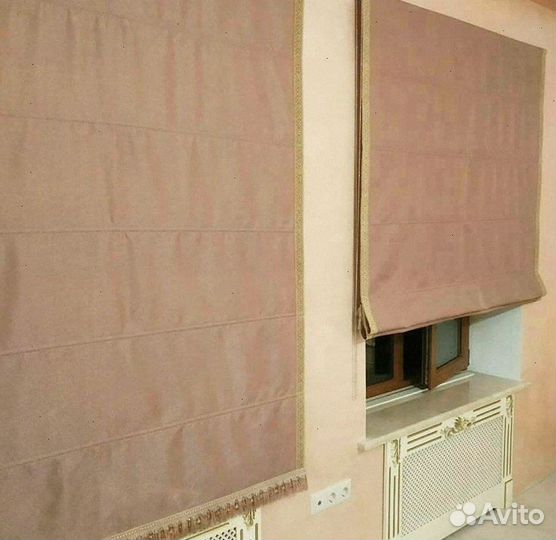 Жалюзи римские