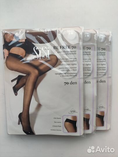 Колготки женские SiSi
