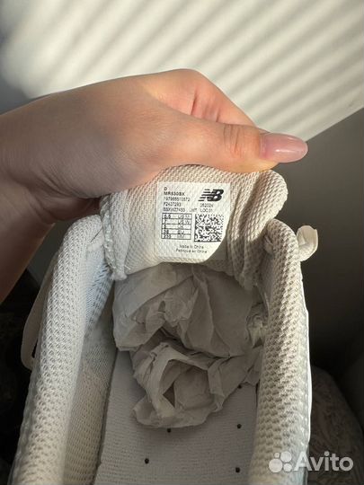 Кроссовки New balance 530 Sea salt Marsh green