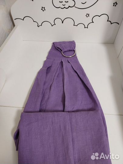 Слинг на кольцах