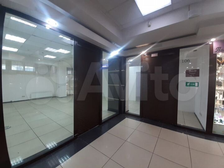 Торговая площадь, 21.3 и 58.16 м²